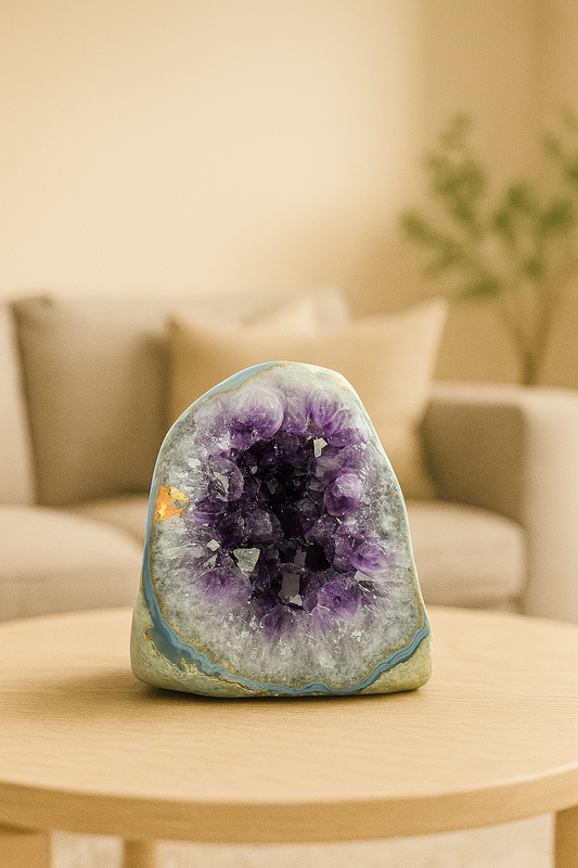 Amethyst Stone ( Sylen )