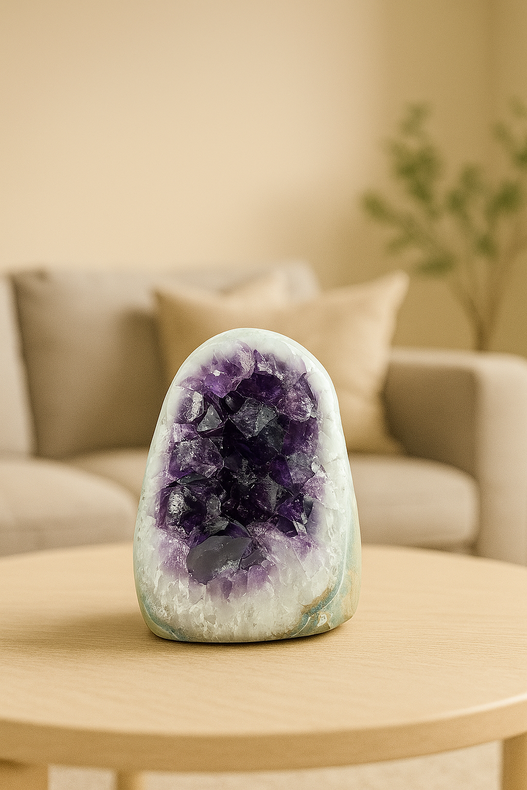 Amethyst Stone ( Soloria )