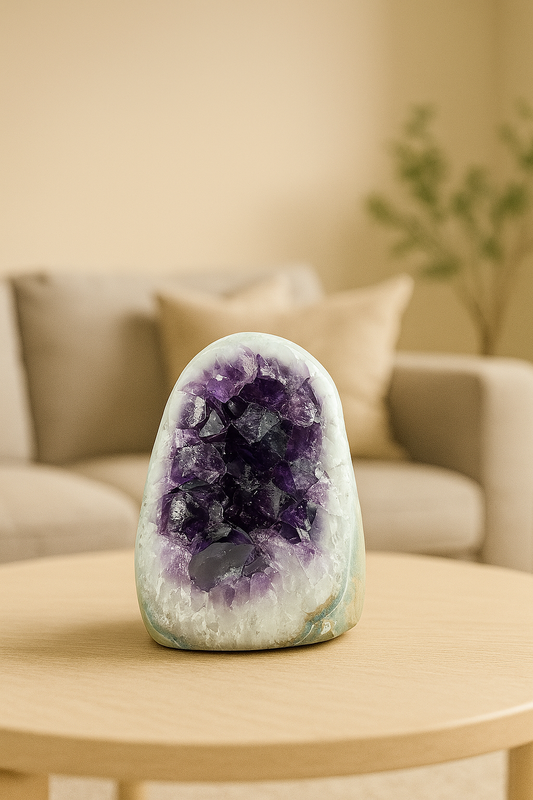 Amethyst Stone ( Soloria )