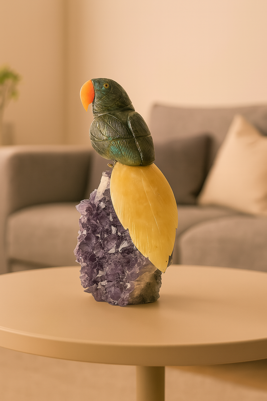 Solar Root Bird