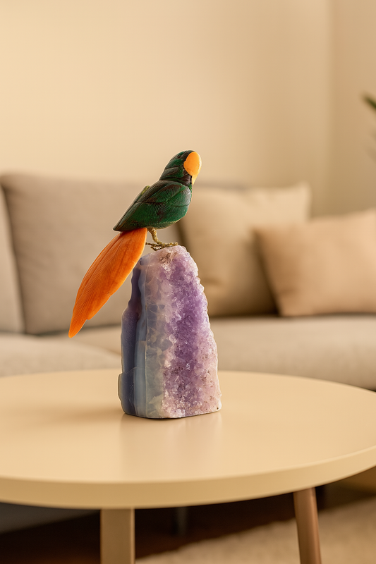 Harvest Glow Bird