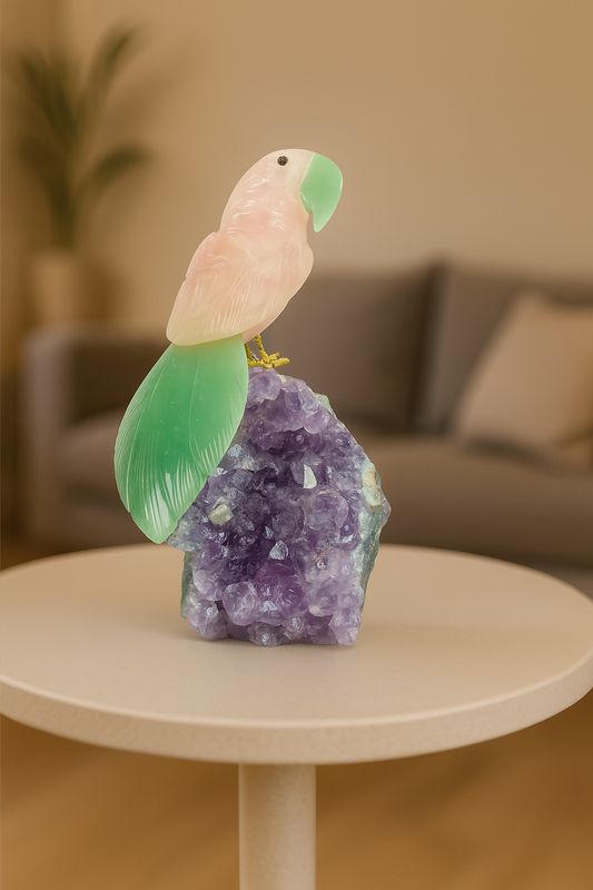 Heart leaf Bird