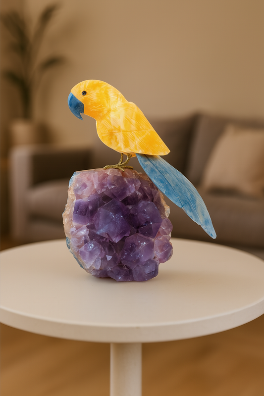 Skyglow Bird