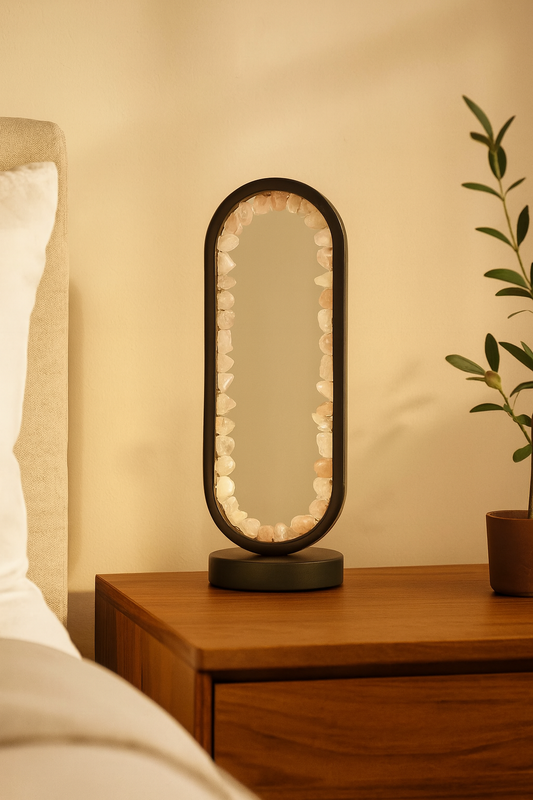 Rose Aura Lamp