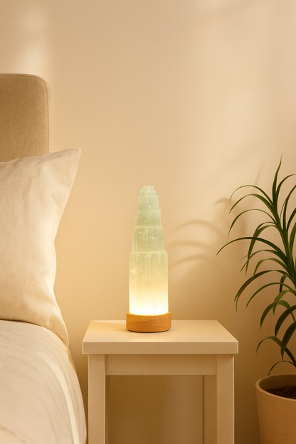 Lumi Tower Lamp