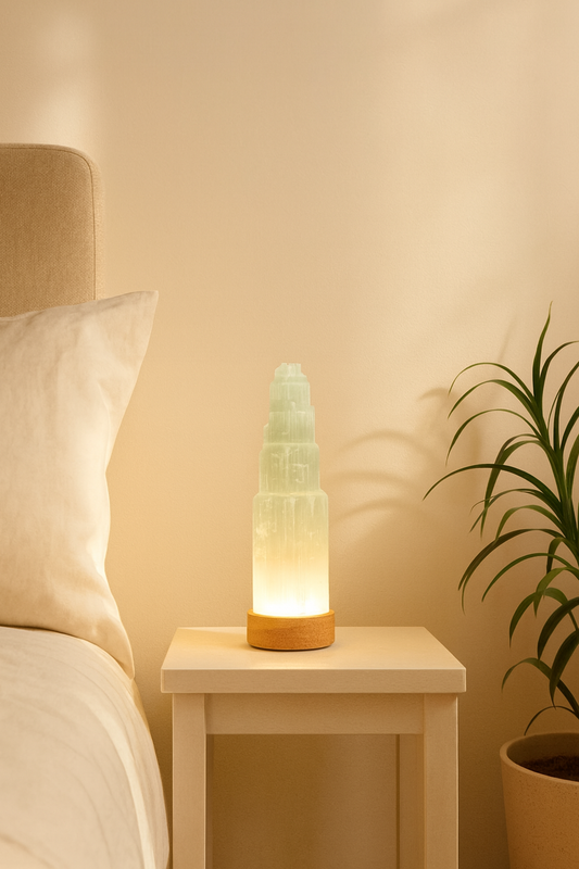 Lumi Tower Lamp