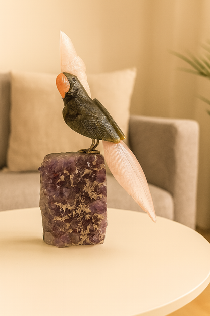 Rosaline Guardian Bird