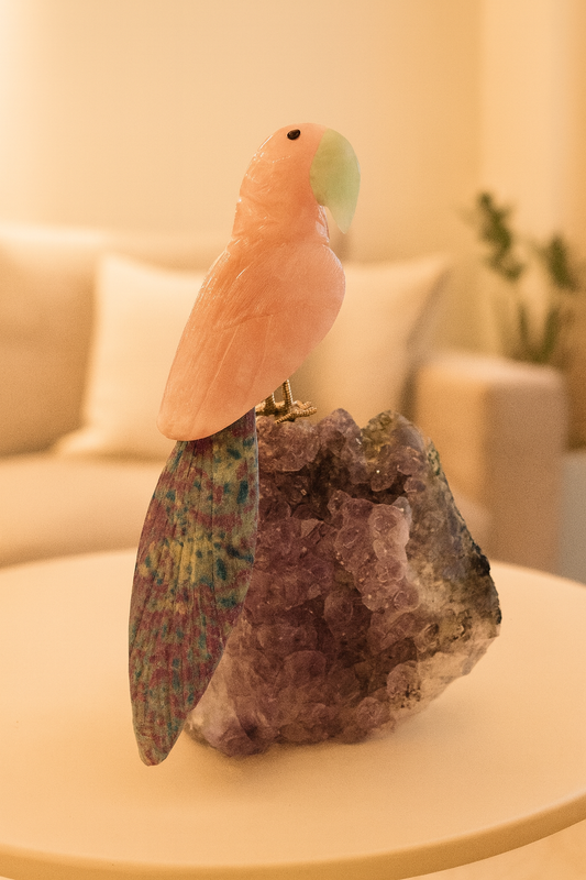 Roselia Harmony Bird