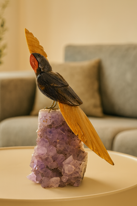 Shadowwood Harmony Bird