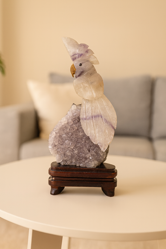 The Ametrina Bird