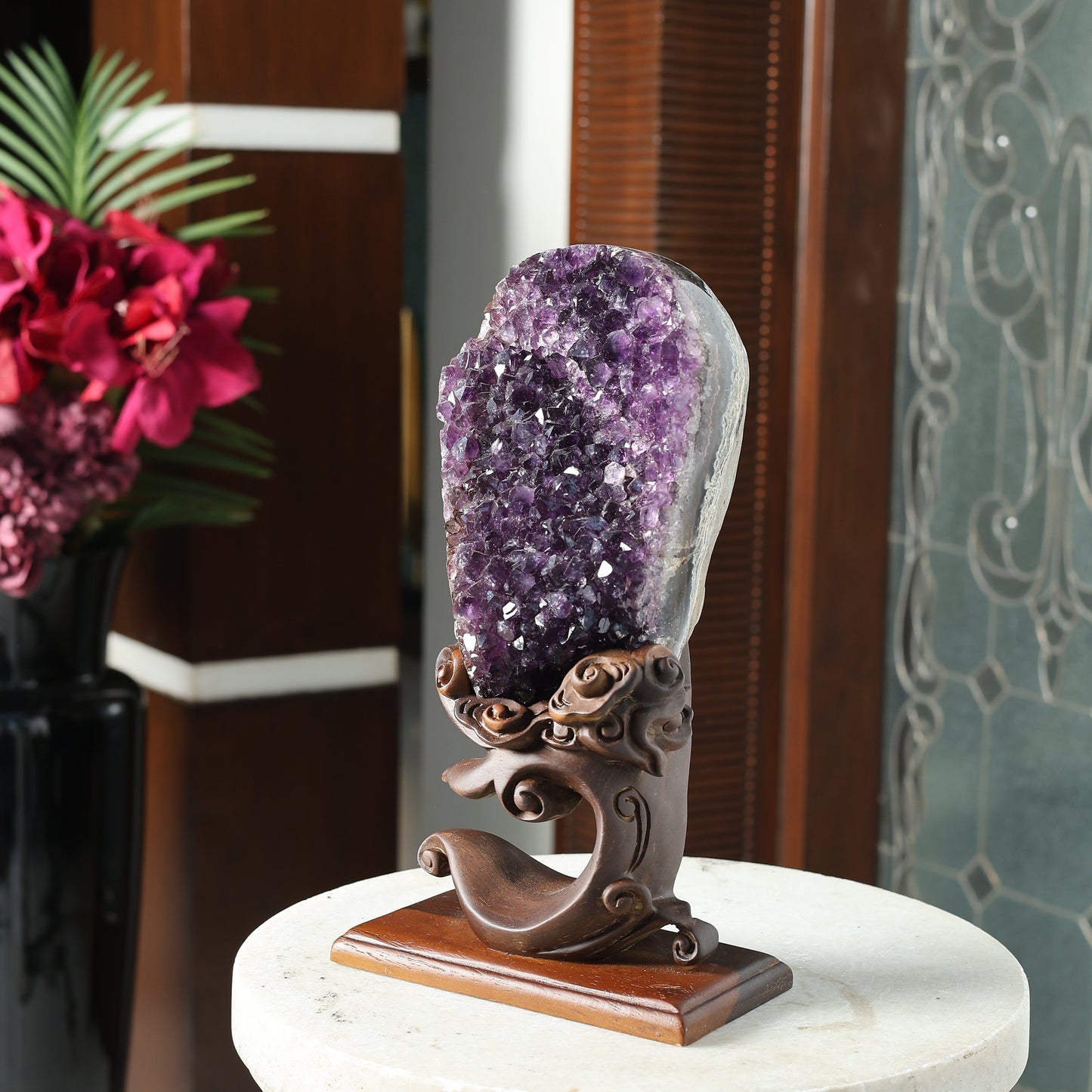 Amethyst Aura Shield