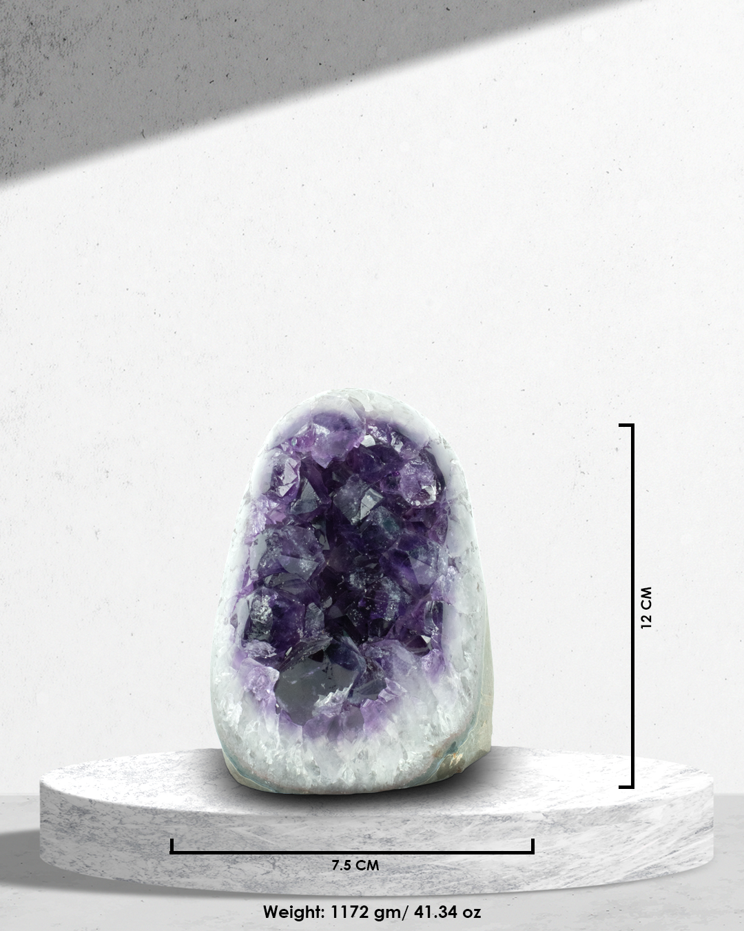 Amethyst Stone ( Soloria )