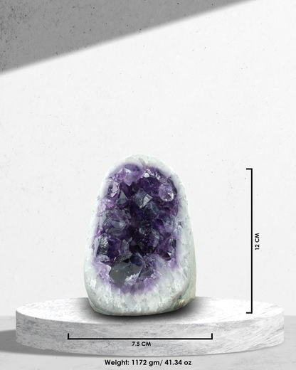 Amethyst Stone ( Soloria )