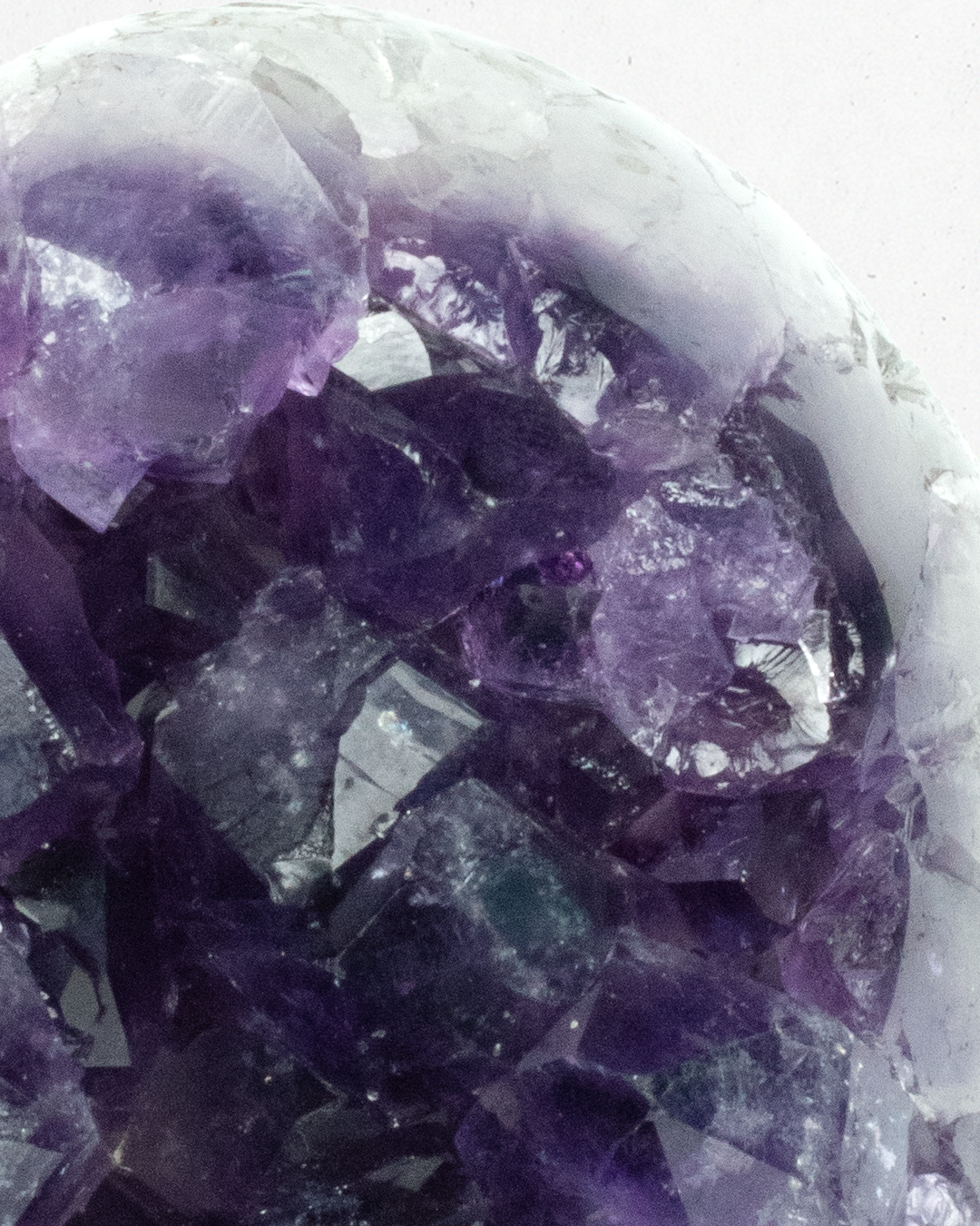 Amethyst Stone ( Soloria )