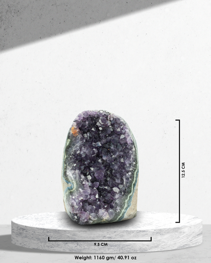 Amethyst Stone ( Ametheia )