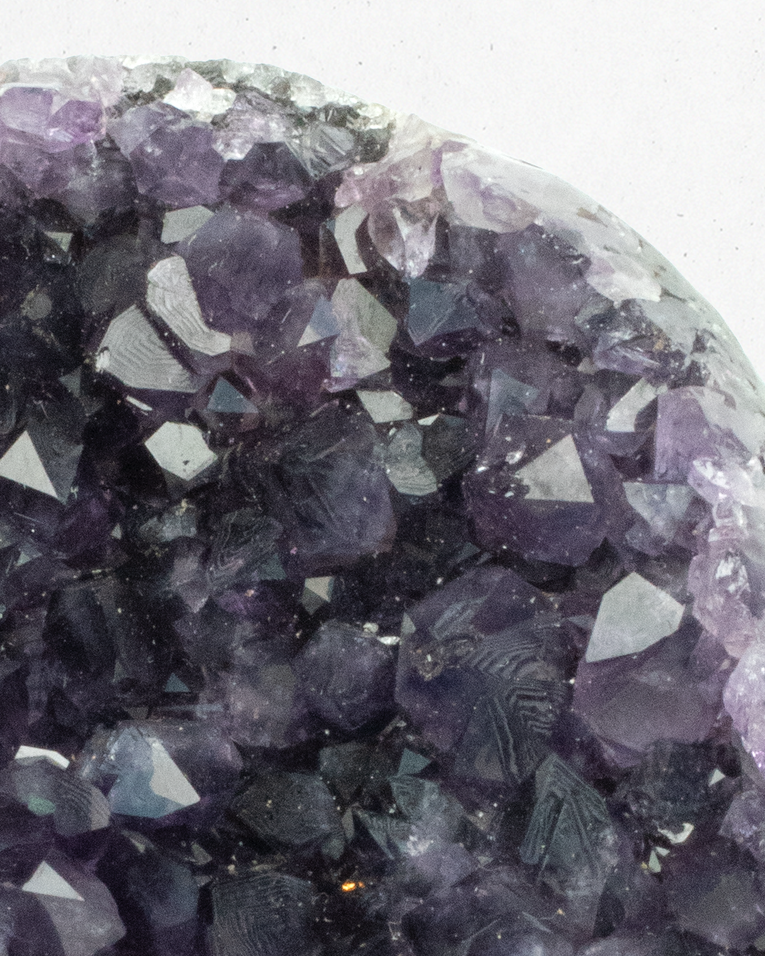 Amethyst Stone ( Ametheia )