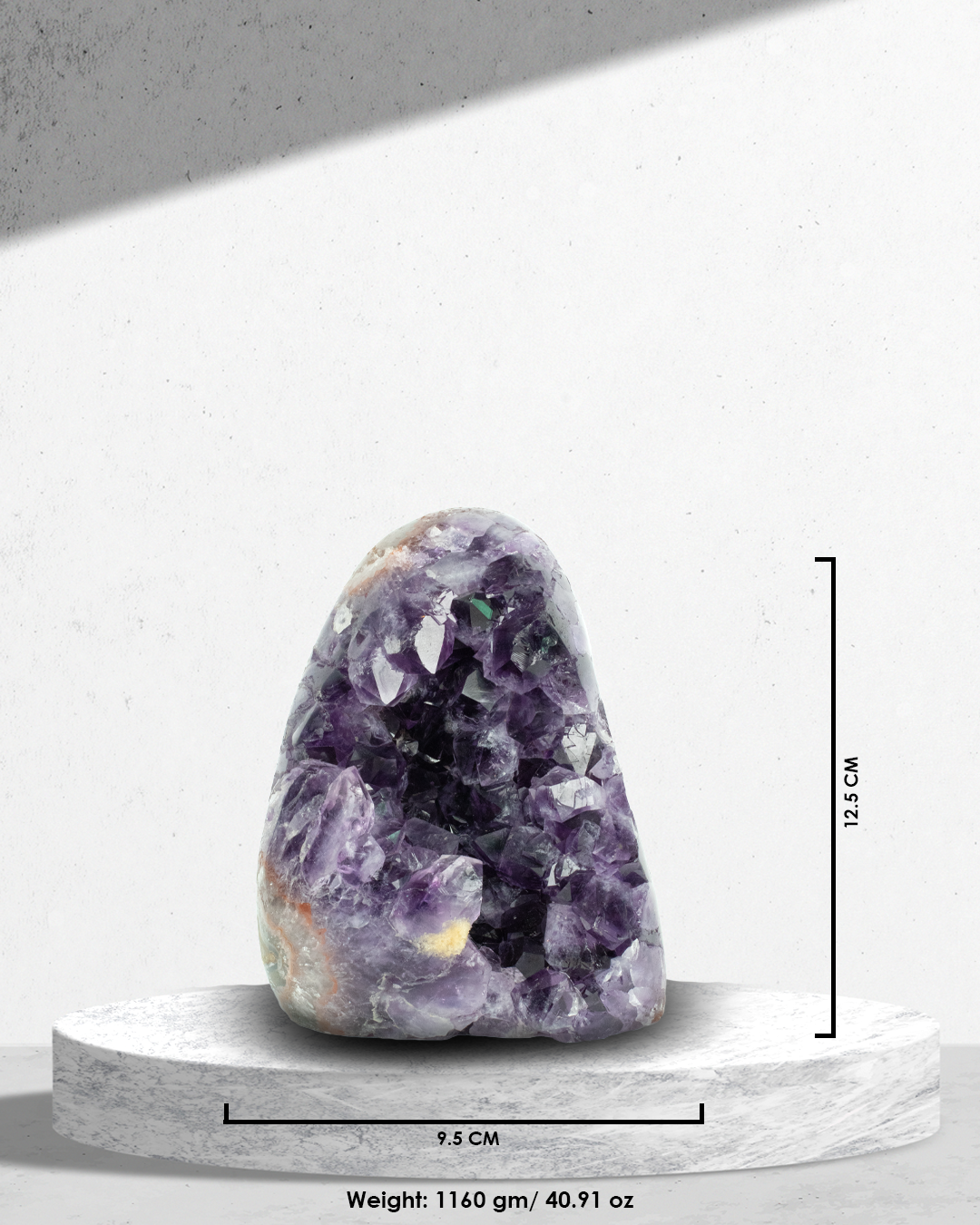 Amethyst Stone (Amora)