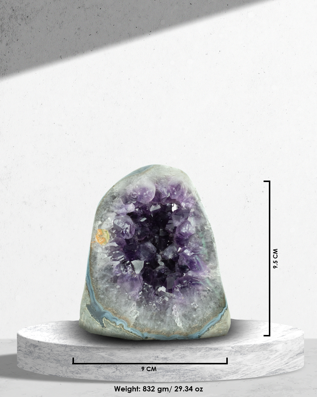 Amethyst Stone ( Sylen )