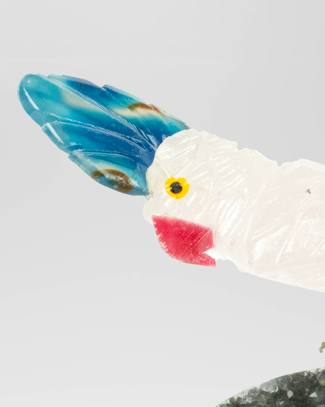 Small Quartz Quill