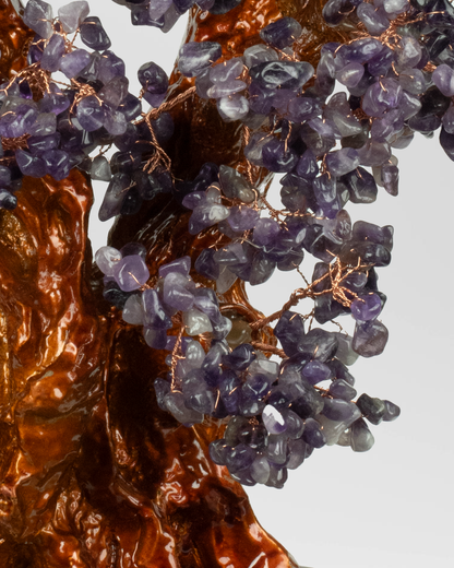 Bonsai Purple Agate