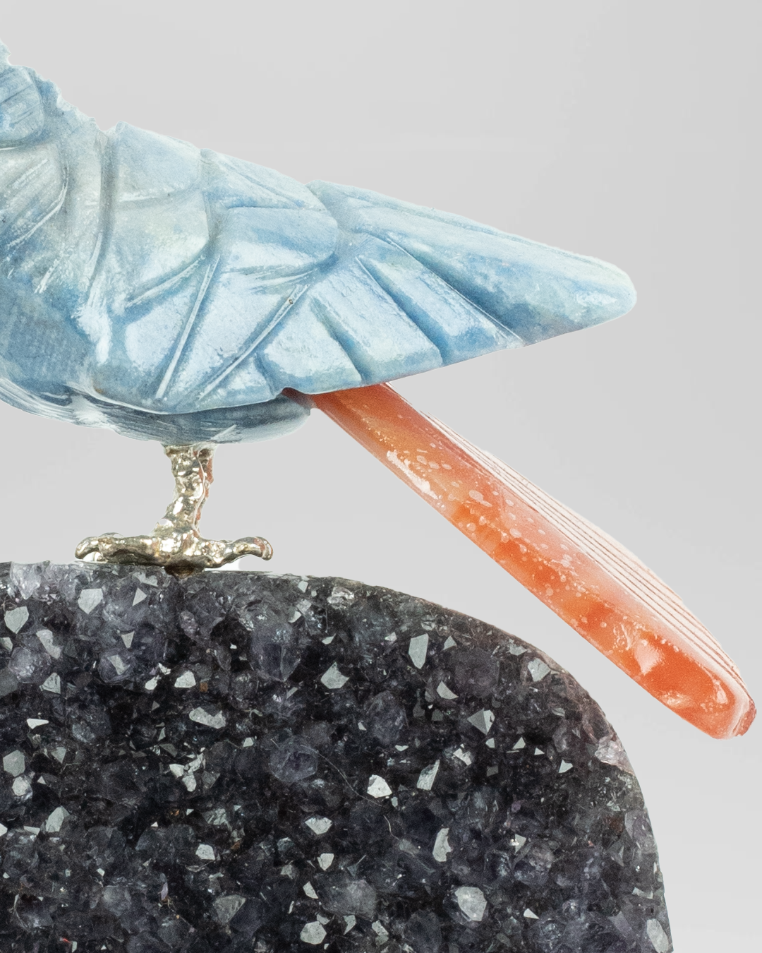 Small Trinity Aura Bird