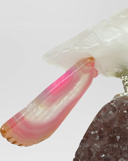 Small Crystal Dove