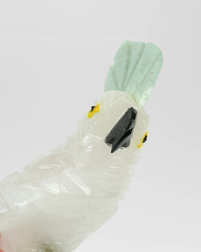 Small Crystal Dove